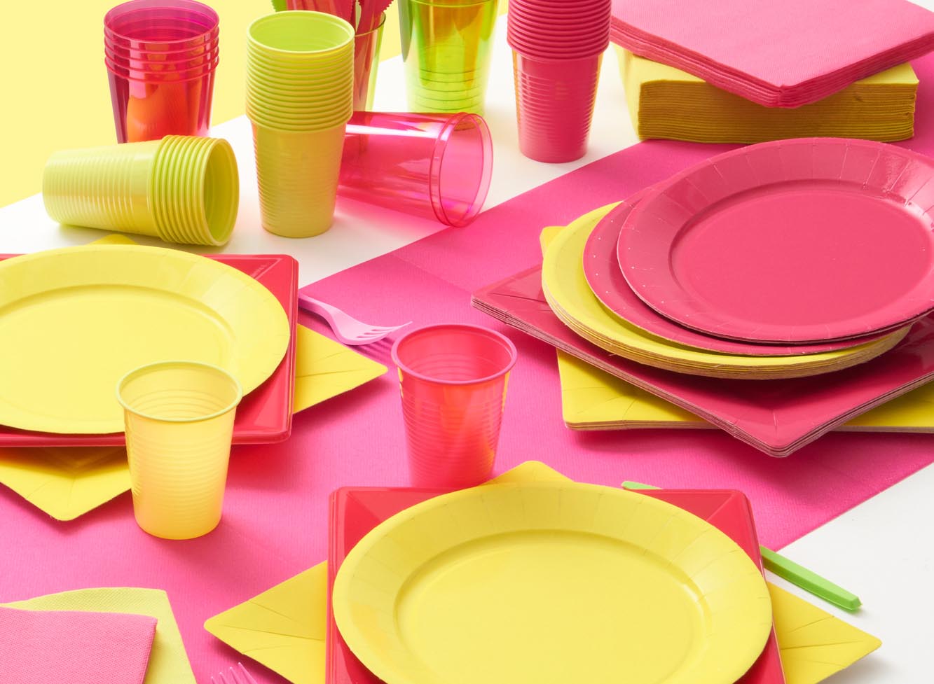 Préparez votre vaisselle d&rsquo;été pour manger dehors !