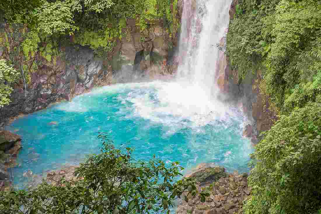 Costa Rica : Quels sont les lieux que vous devriez voir ?