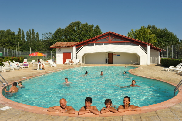 Camping Larrouleta vous ouvre ses portes pour un séjour de qualité !