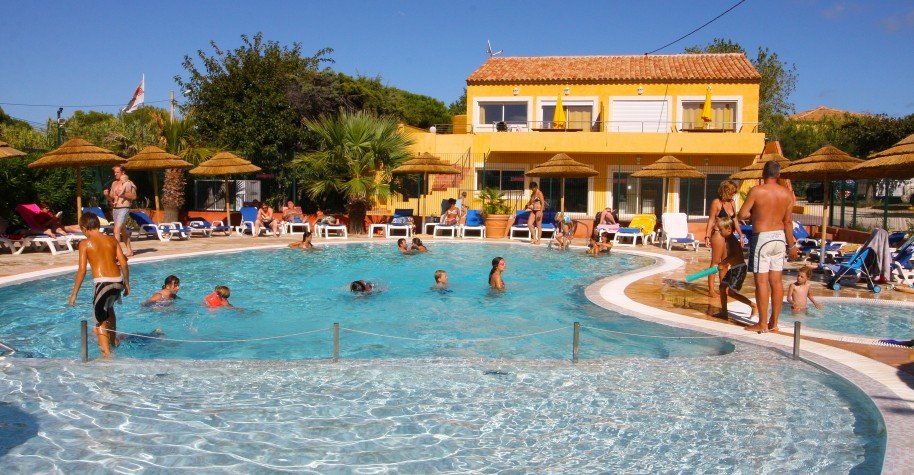 Quel hébergement choisir pour votre séjour au camping International Giens ?