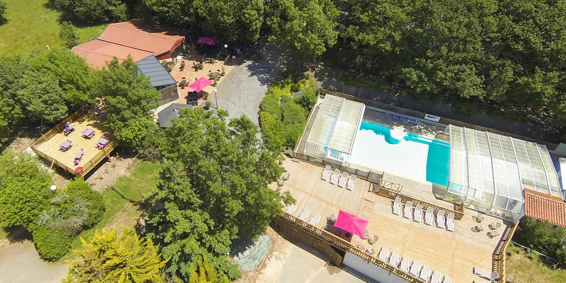 Faites le plein d&rsquo;énergie au camping Le Paradis en Vendée bord de mer !