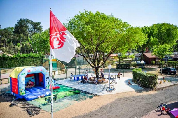 Profitez de vrais moments de détente au camping La Puerta del Sol