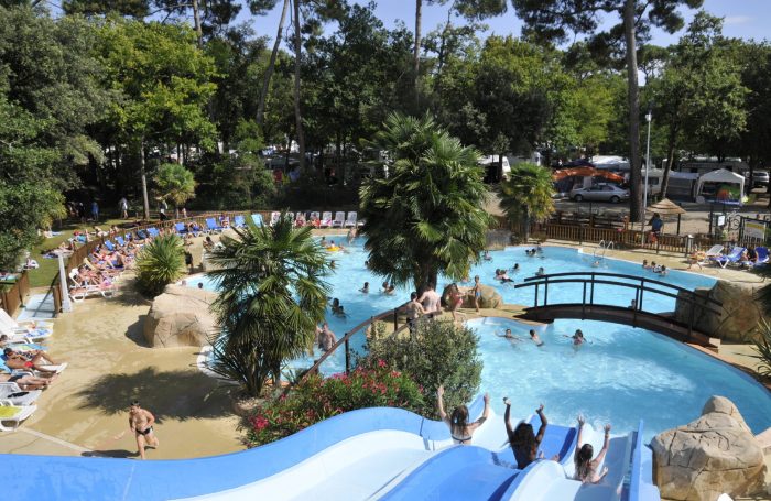 Top 4 des meilleurs campings à Saint Georges de Didonne