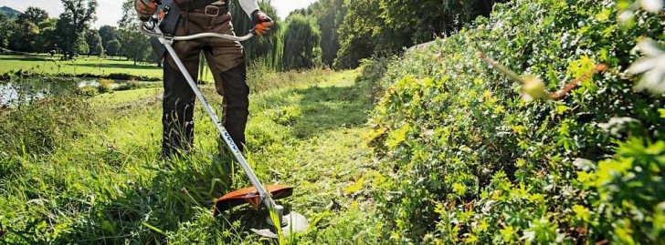 Débroussailleuse thermique : critères de choix et fonctionnement