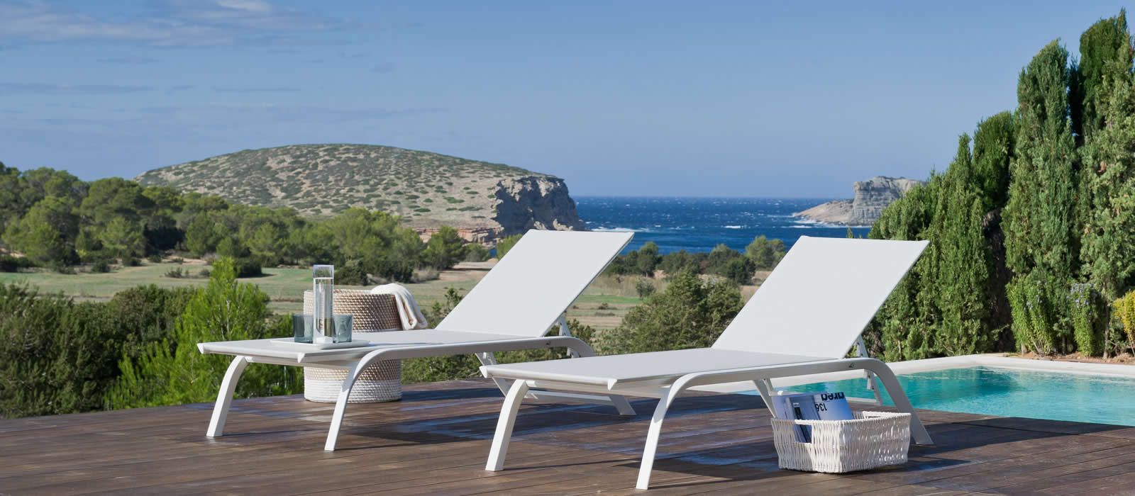 Transat de jardin : quels matériaux privilégier ?