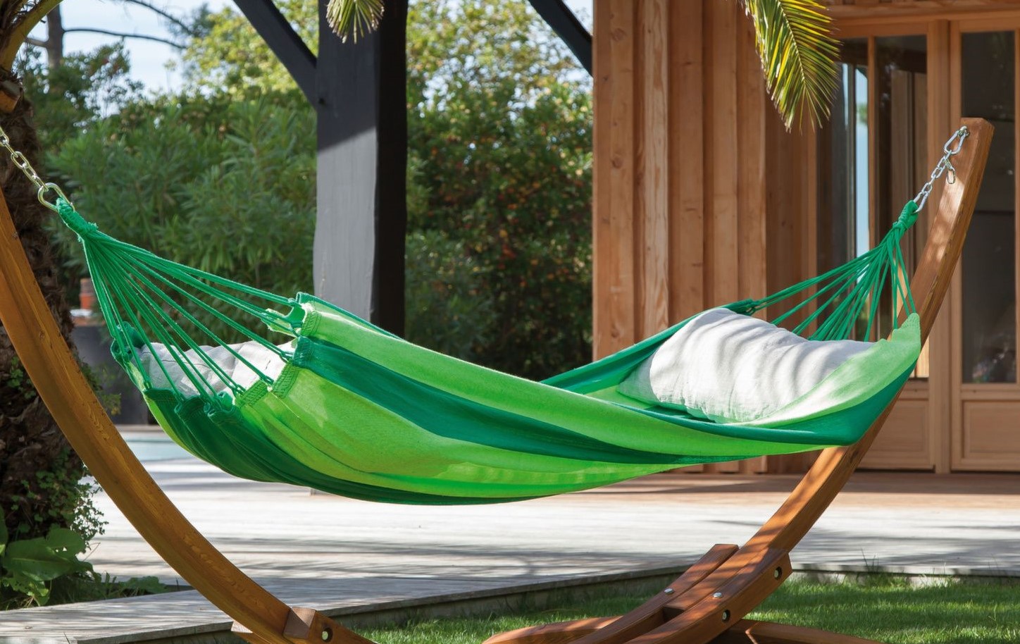 Hamac d’extérieur : comment bien le choisir ?