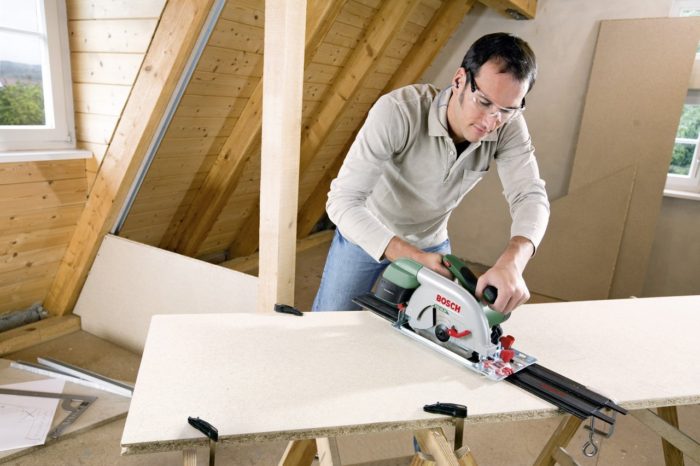 Comment faire le choix de la bonne scie circulaire ?