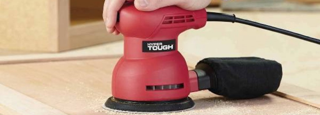 A quoi peut servir une ponceuse vibrante ?