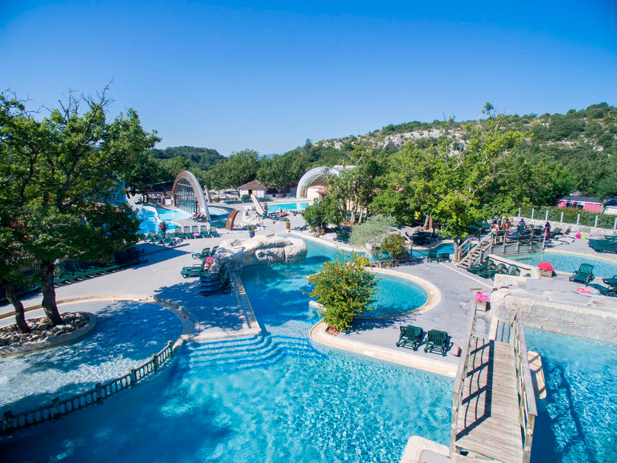 Où camper en bord de rivière cet été ?