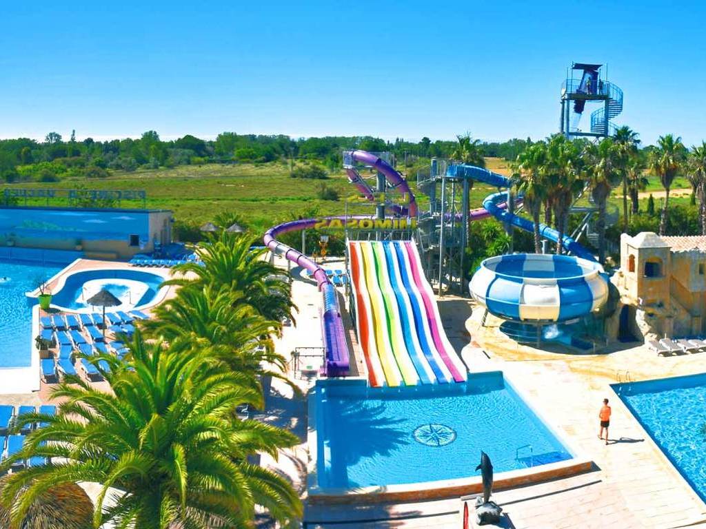 Où passer ses vacances dans le Languedoc-Roussillon, les pieds dans l&rsquo;eau ?