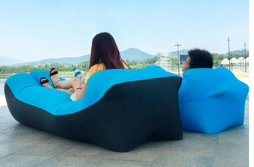 Le hamac gonflable, l&rsquo;indispensable à la plage ?