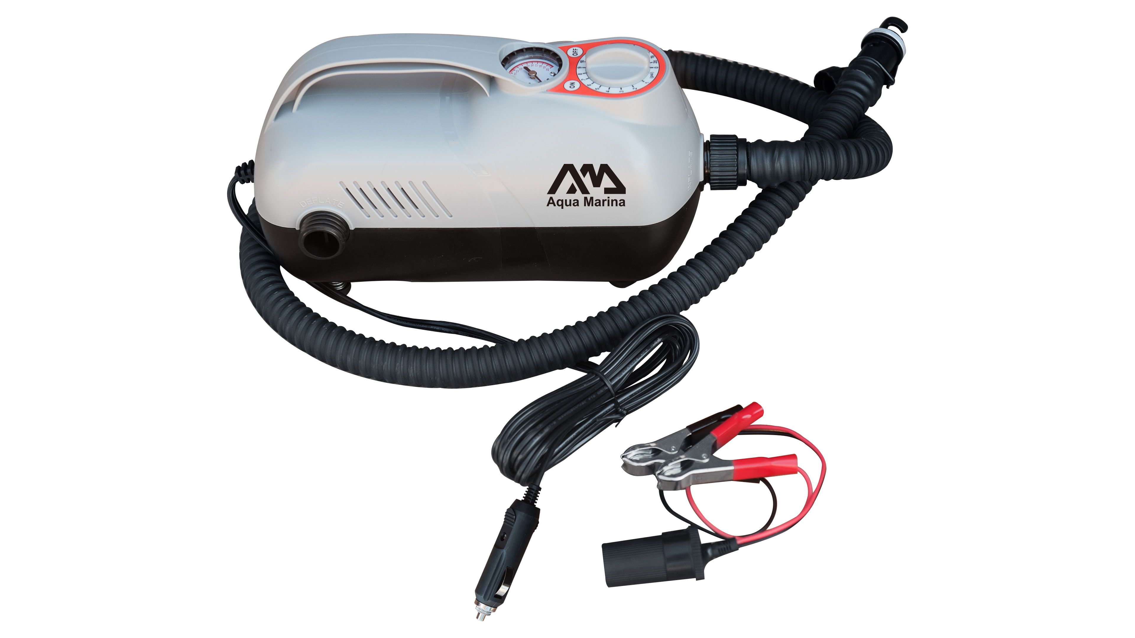 Quelles fonctionnalités doit avoir un bon gonfleur électrique ?