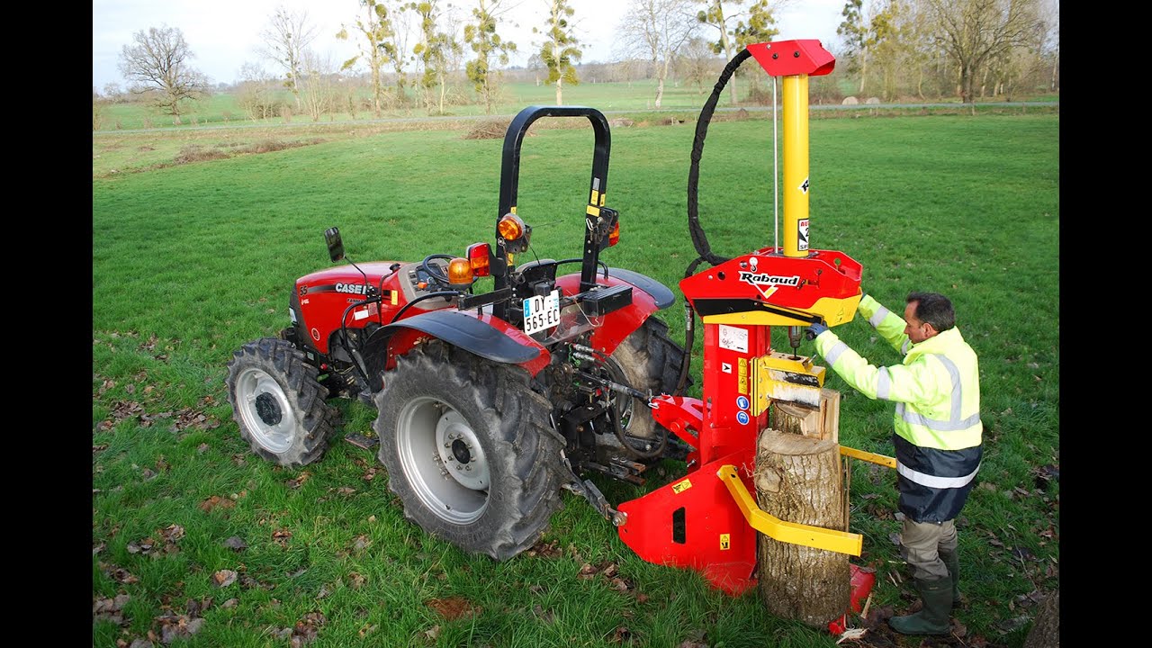 Feudeuse de bûche : les critères de choix ?