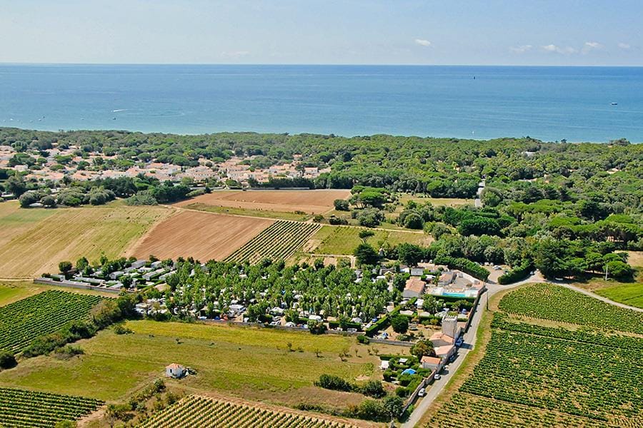 Vacances à Ars-en-Ré : comment les passer en pleine nature ?