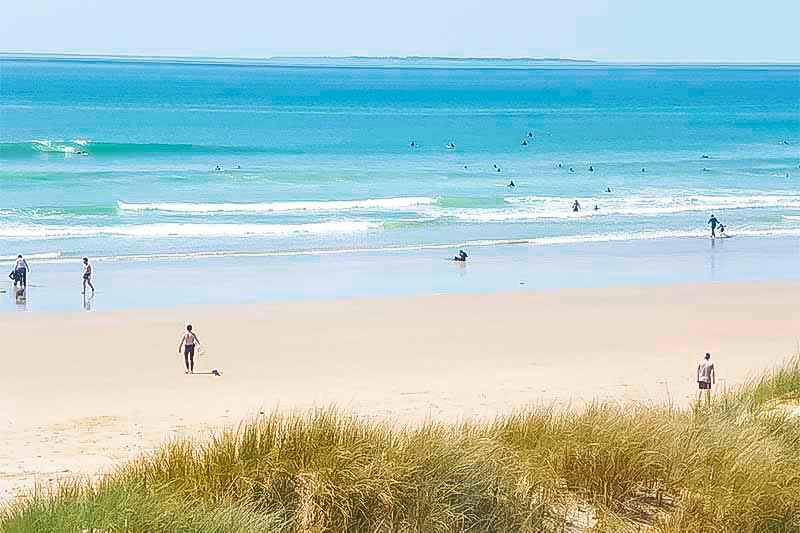 Camping à Plouhamel : quels sont les meilleurs ?
