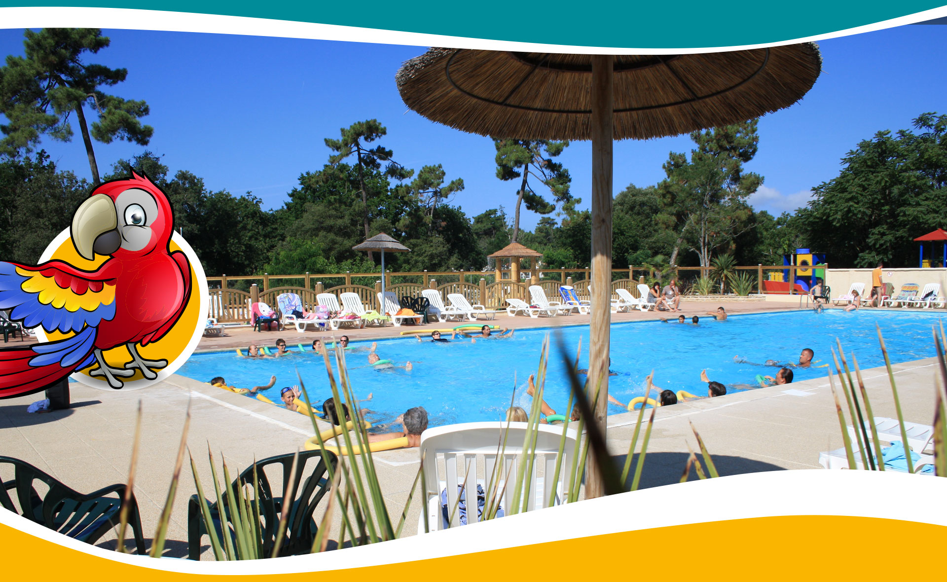 Camping avec piscine : lequel choisir en Aveyron ?