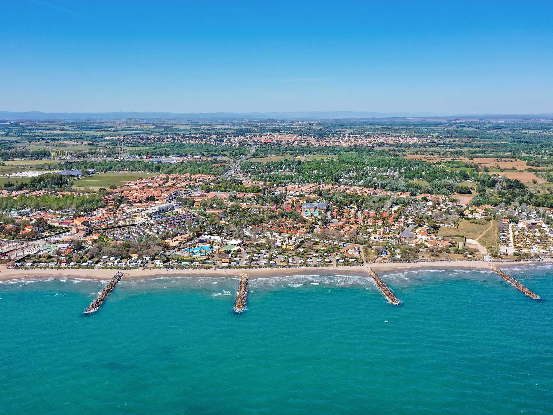 Quels sont nos campings préférés à Vias Plage ?
