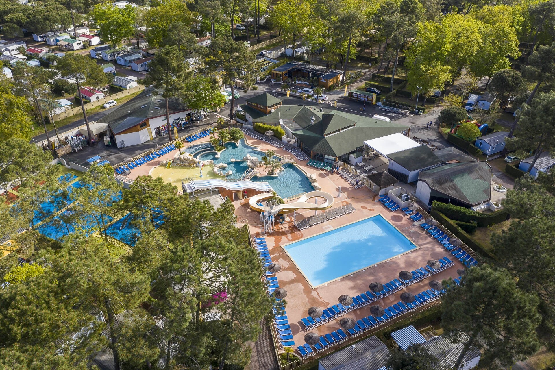 Top 3 des campings pas chers en France